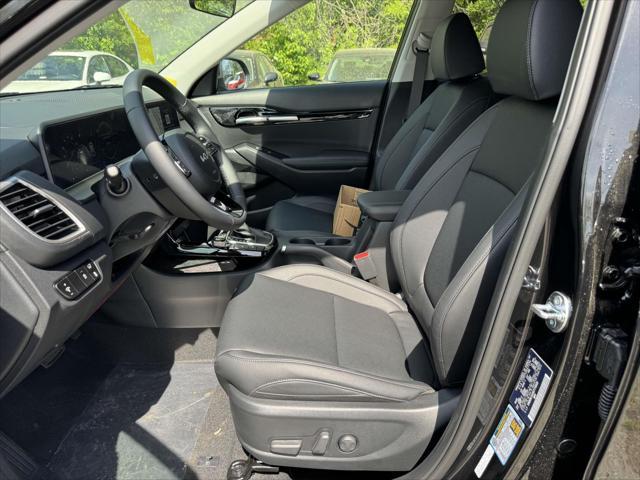 new 2025 Kia Seltos car, priced at $29,000