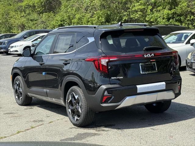 new 2025 Kia Seltos car, priced at $29,000