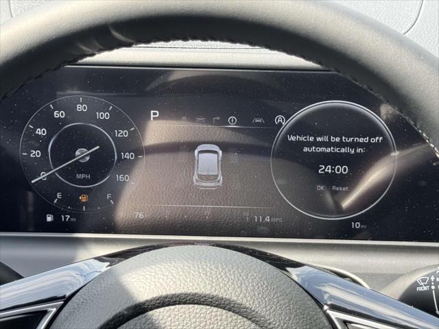 new 2025 Kia Seltos car, priced at $29,000