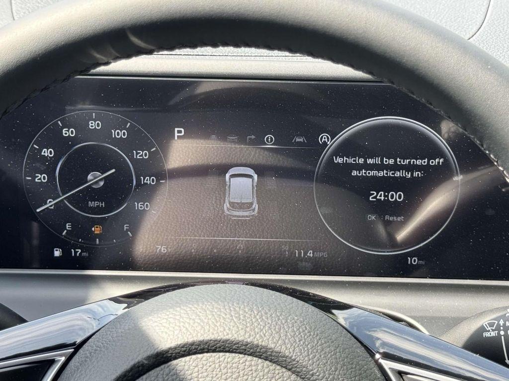 new 2025 Kia Seltos car, priced at $27,637