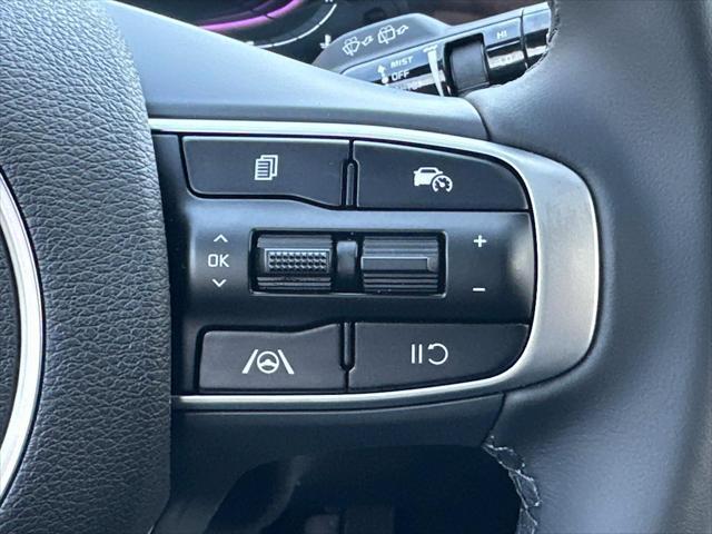 new 2025 Kia Sportage car, priced at $32,750