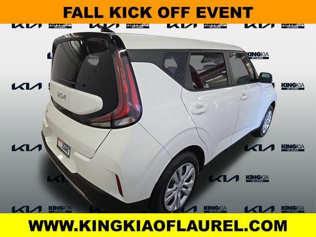 new 2025 Kia Soul car, priced at $19,015