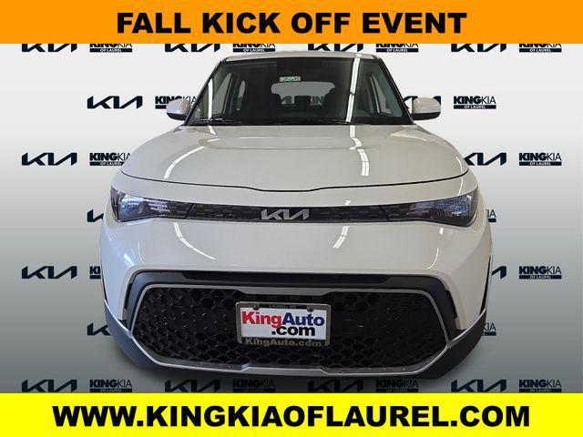 new 2025 Kia Soul car, priced at $19,015