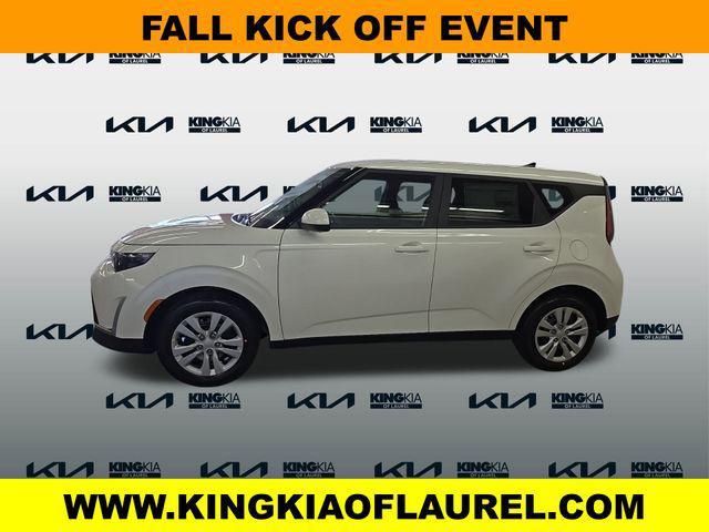 new 2025 Kia Soul car, priced at $19,015