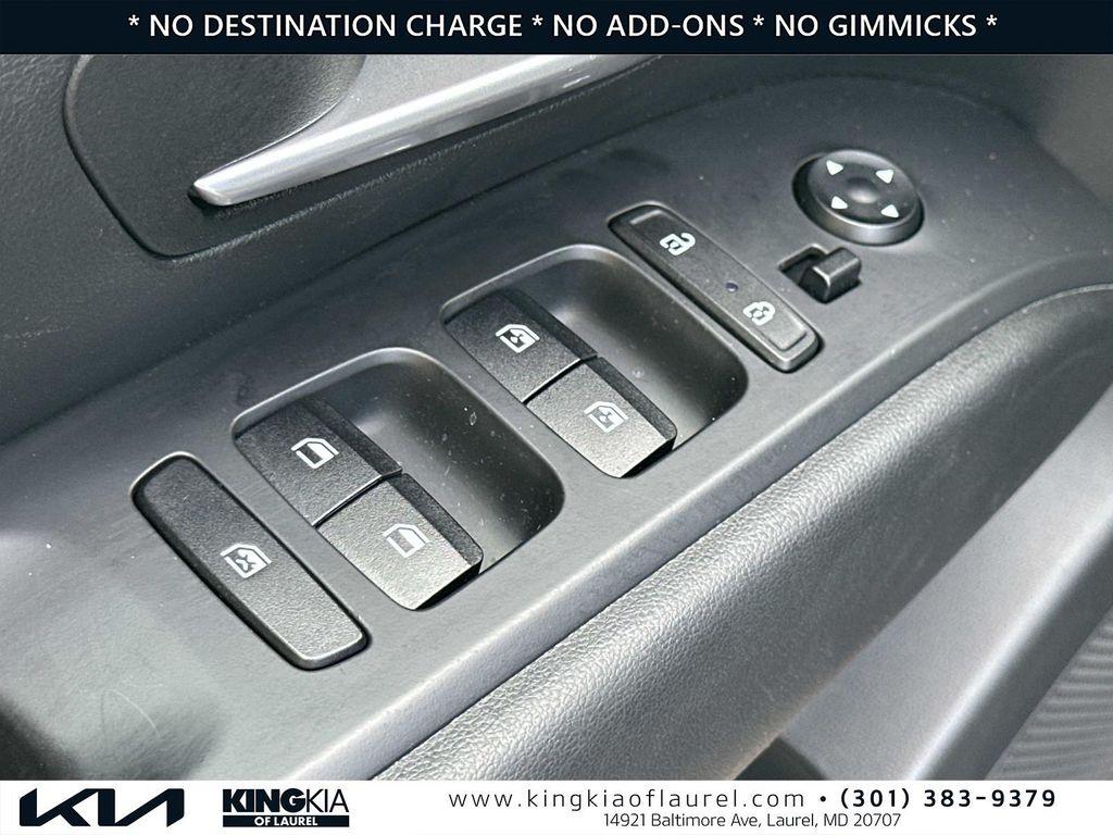 used 2022 Hyundai Tucson car, priced at $21,589
