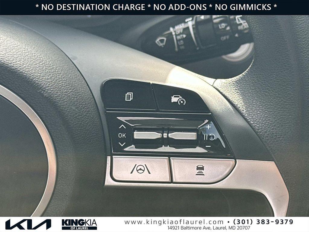 used 2022 Hyundai Tucson car, priced at $21,589