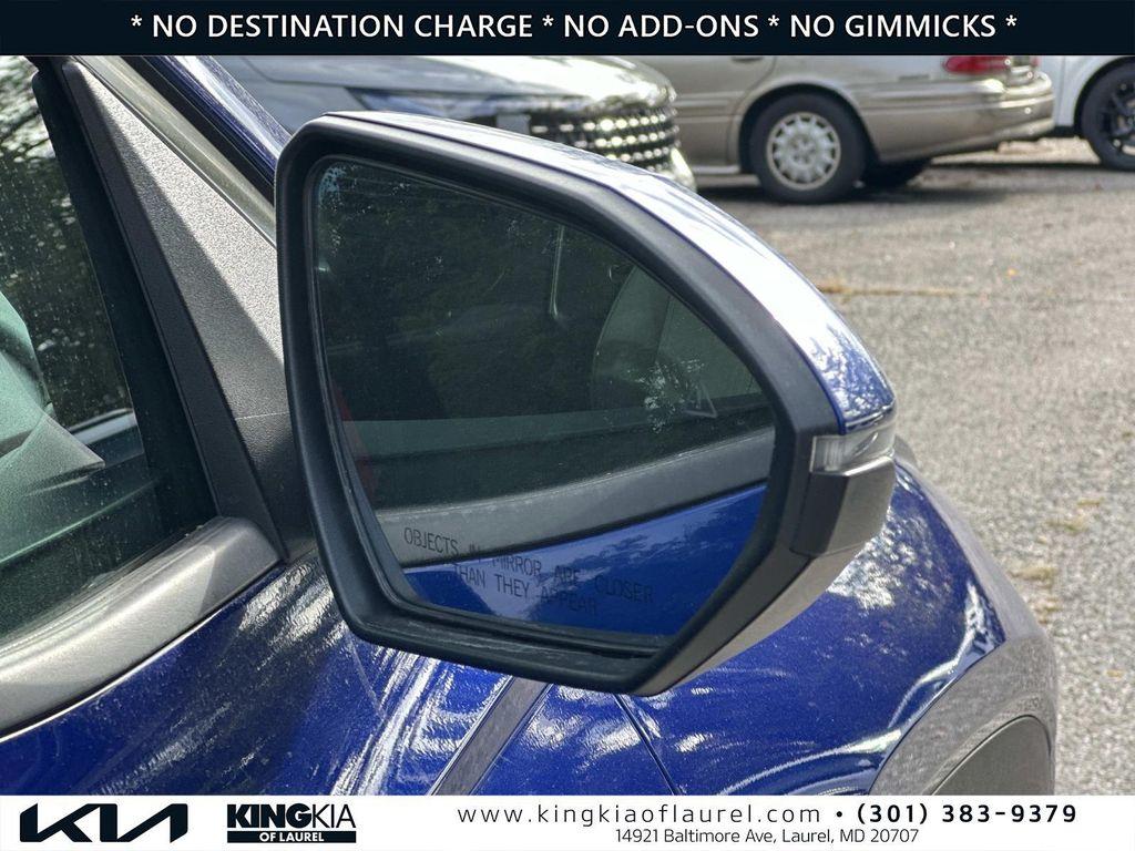 used 2022 Hyundai Tucson car, priced at $21,589