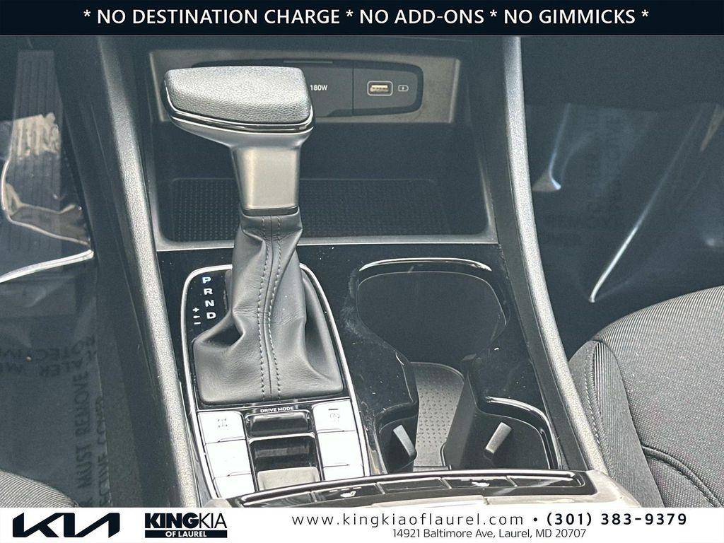used 2022 Hyundai Tucson car, priced at $21,589