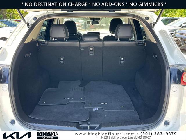 used 2021 Mazda CX-5 car, priced at $22,898