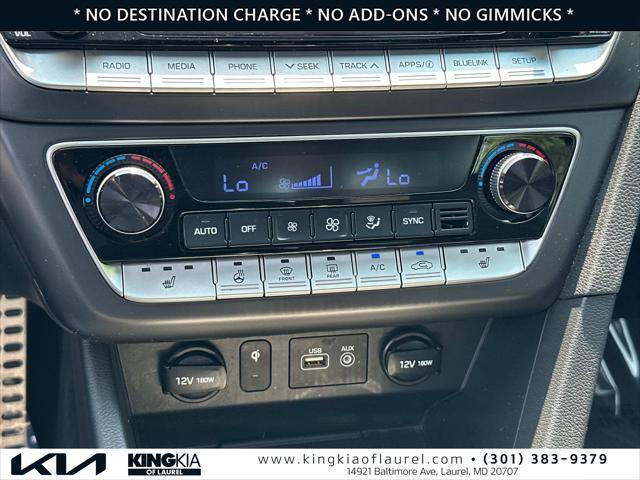 used 2019 Hyundai Sonata car, priced at $13,888
