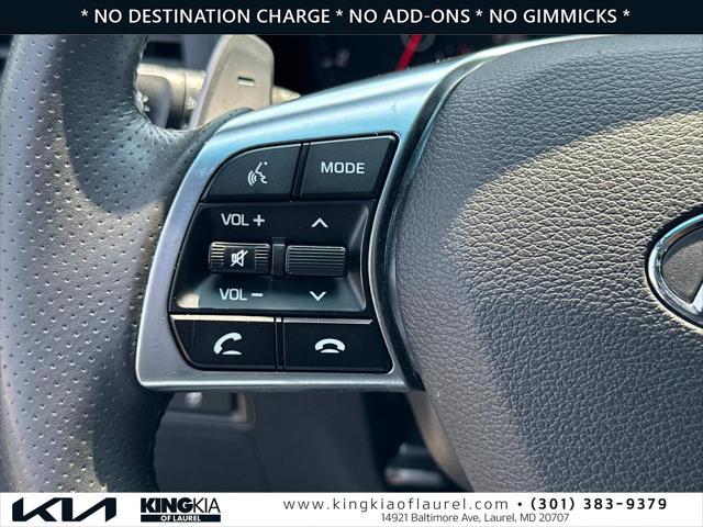 used 2019 Hyundai Sonata car, priced at $13,888
