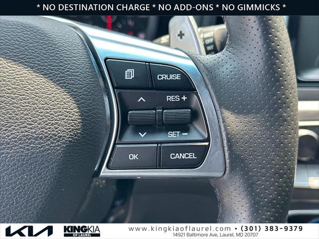 used 2019 Hyundai Sonata car, priced at $13,888