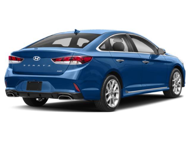 used 2019 Hyundai Sonata car, priced at $13,898