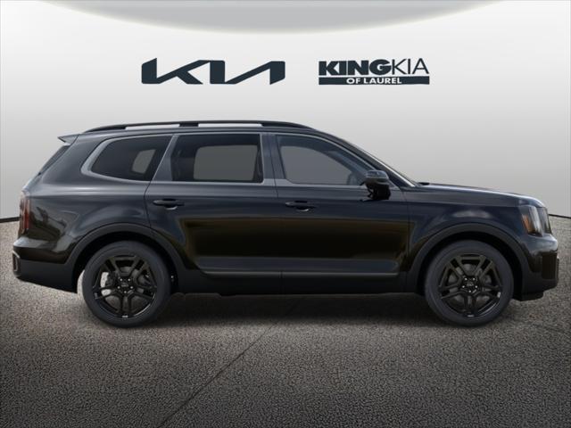 new 2025 Kia Telluride car, priced at $48,620