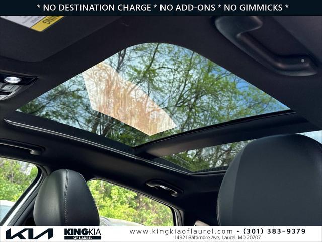 used 2021 Kia K5 car, priced at $25,898