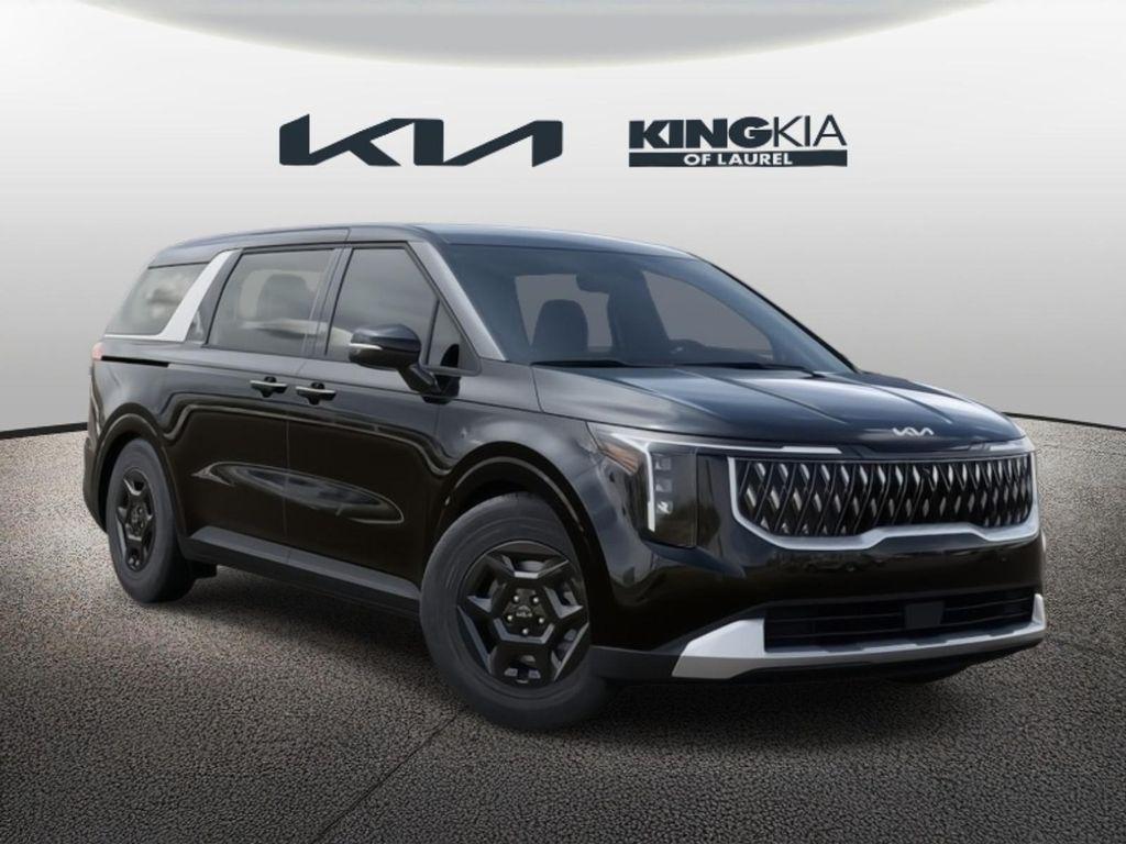 new 2026 Kia Carnival car, priced at $40,485