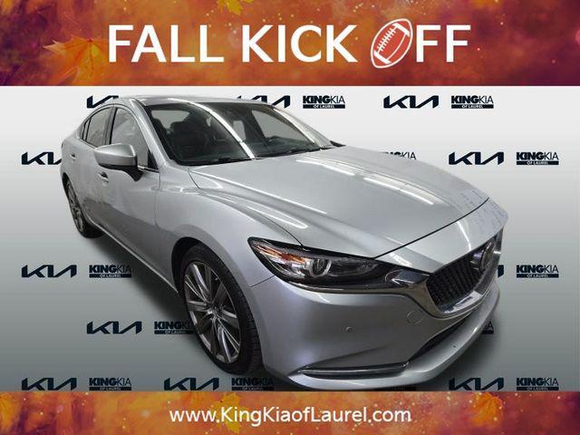 used 2019 Mazda Mazda6 car, priced at $21,498