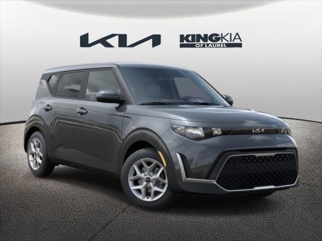 new 2025 Kia Soul car, priced at $22,000