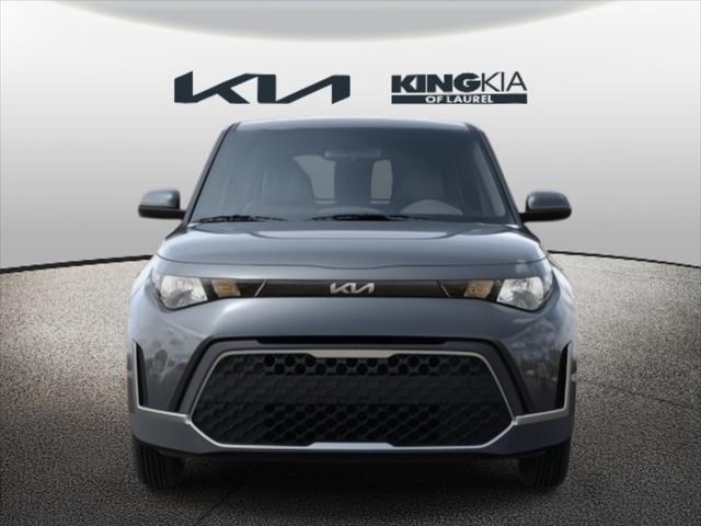 new 2025 Kia Soul car, priced at $22,000