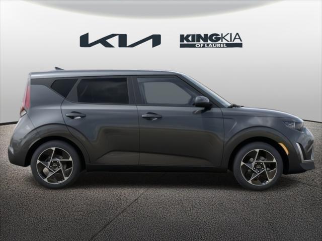 new 2025 Kia Soul car, priced at $26,000
