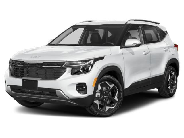 new 2025 Kia Seltos car, priced at $26,120