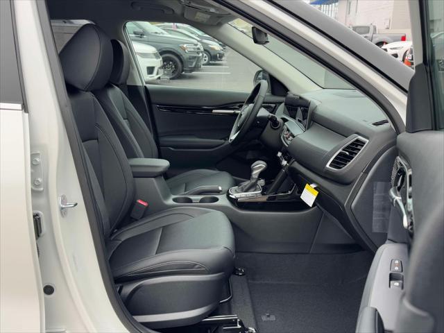 new 2025 Kia Seltos car, priced at $29,000