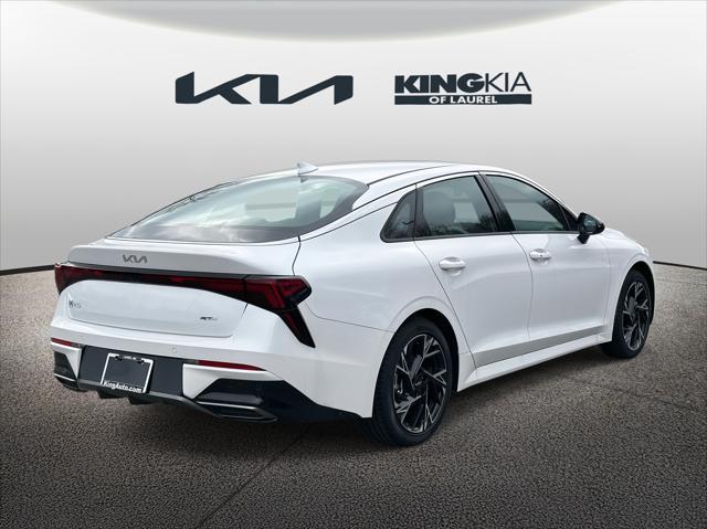 new 2025 Kia K5 car, priced at $26,083