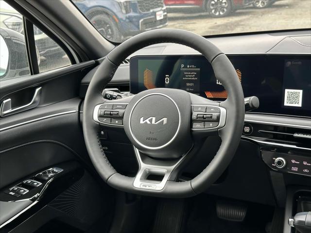 new 2025 Kia K5 car, priced at $26,083