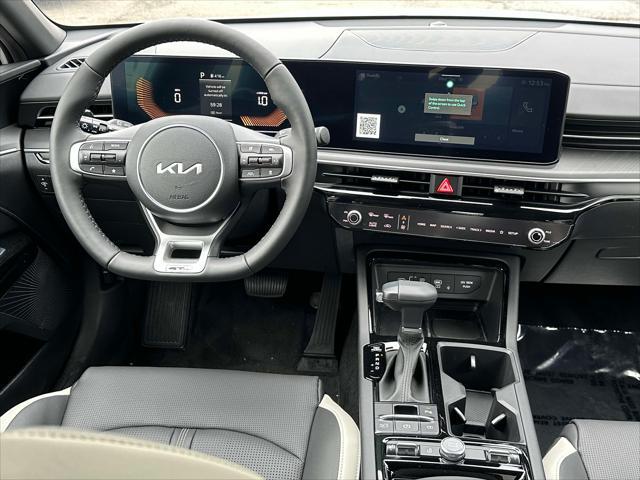 new 2025 Kia K5 car, priced at $26,083