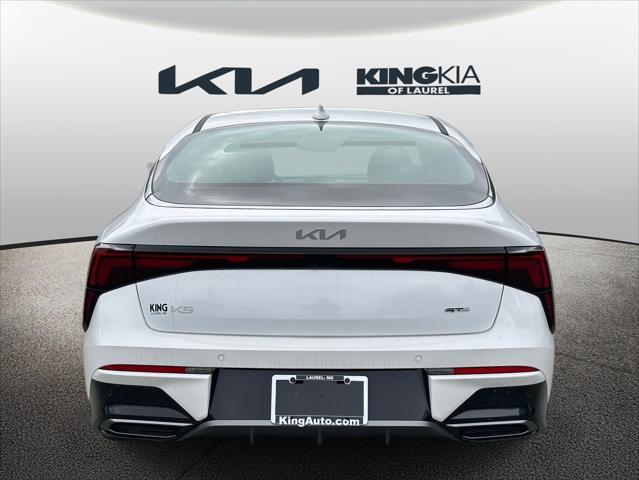 new 2025 Kia K5 car, priced at $26,083