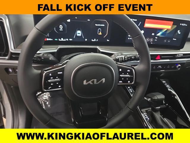 new 2024 Kia Sorento car, priced at $39,660