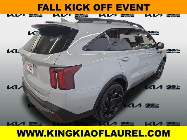 new 2024 Kia Sorento car, priced at $39,660