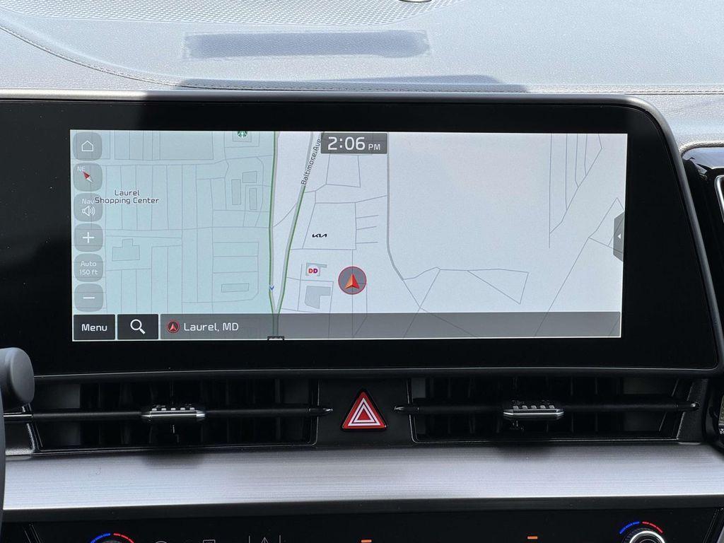 new 2025 Kia Sportage car, priced at $30,676