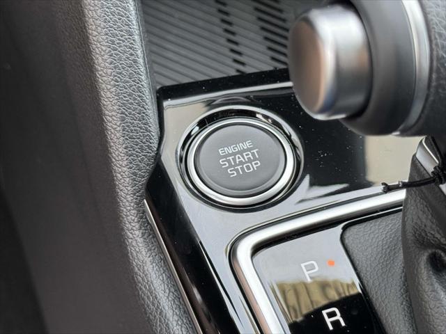 new 2025 Kia Sportage car, priced at $30,355