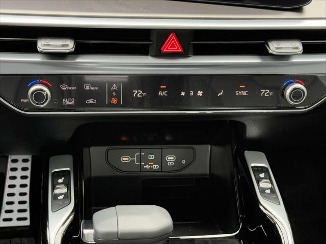 new 2025 Kia Sorento car, priced at $41,500