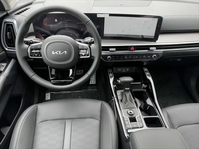 new 2025 Kia Sorento car, priced at $41,500