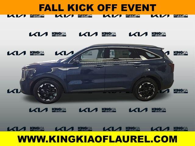 new 2025 Kia Sorento car, priced at $35,810