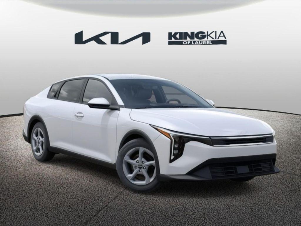 new 2025 Kia K4 car, priced at $24,249