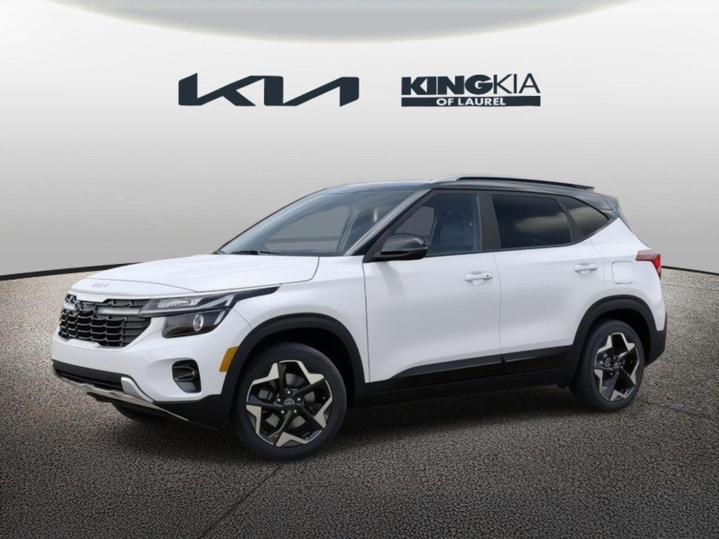 new 2026 Kia Seltos car, priced at $28,332