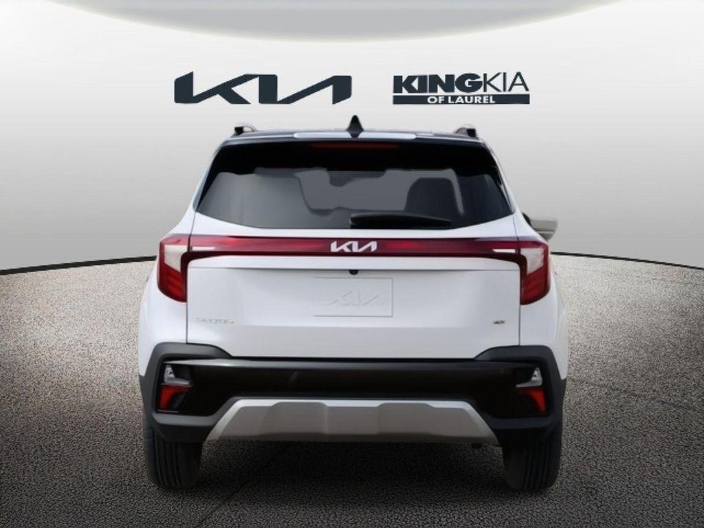 new 2026 Kia Seltos car, priced at $28,332
