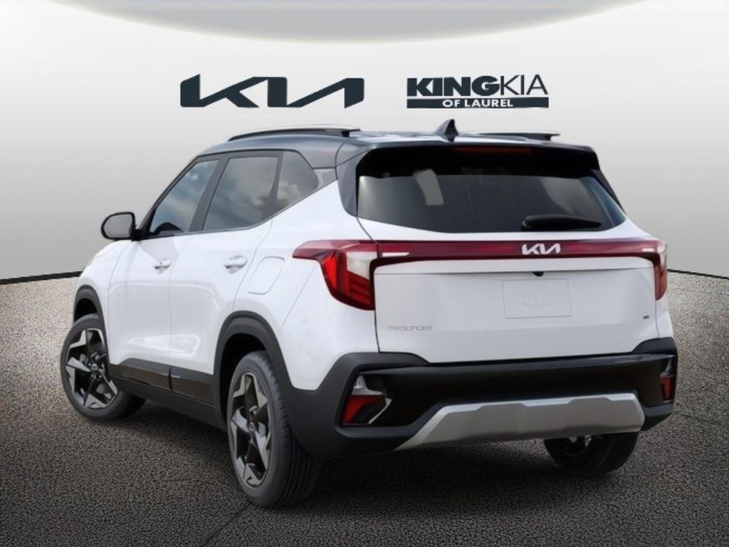new 2026 Kia Seltos car, priced at $28,332