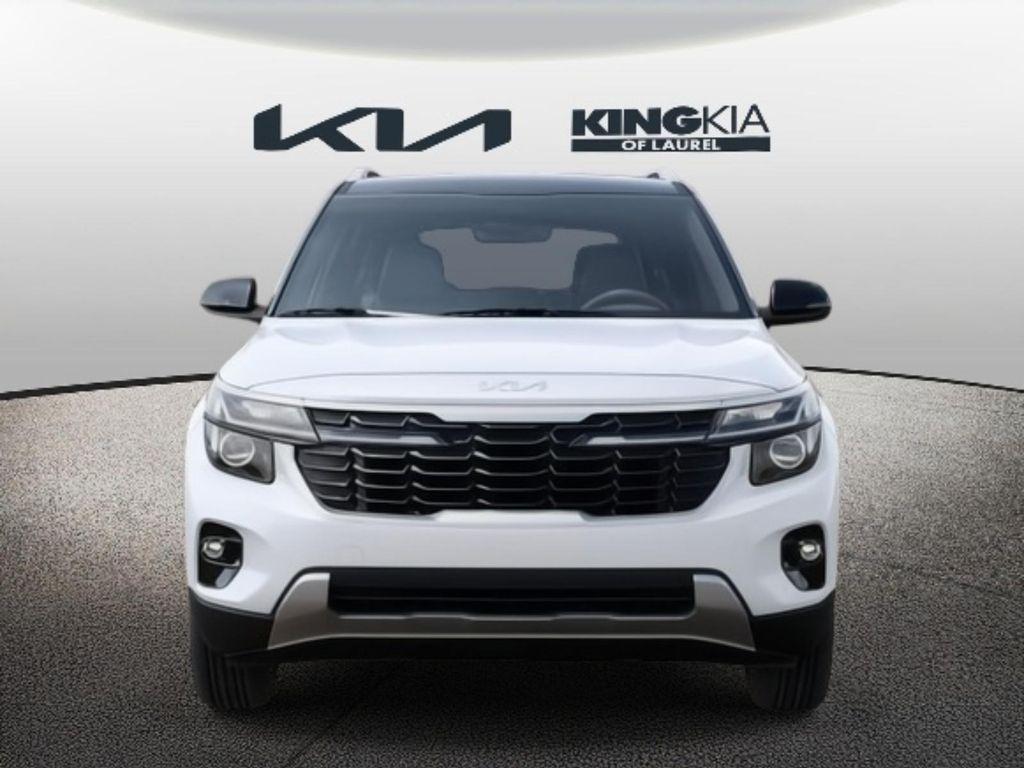 new 2026 Kia Seltos car, priced at $28,332