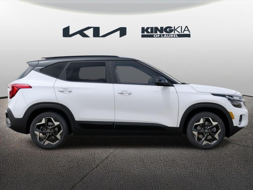 new 2026 Kia Seltos car, priced at $28,332