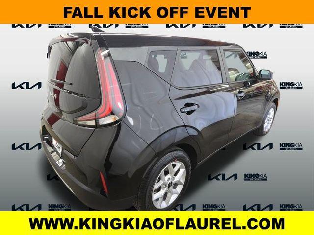 new 2025 Kia Soul car, priced at $20,185