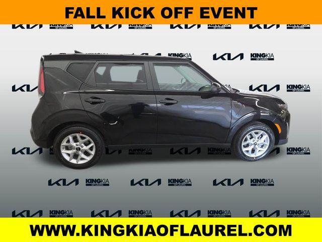 new 2025 Kia Soul car, priced at $20,185