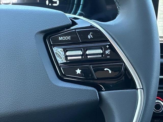 new 2025 Kia Niro car, priced at $30,750