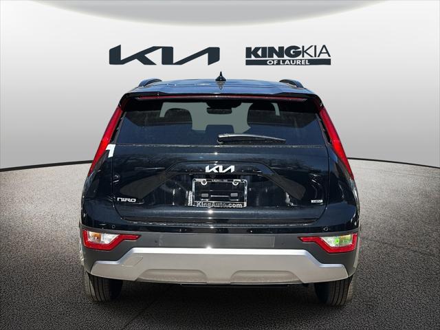 new 2025 Kia Niro car, priced at $30,750