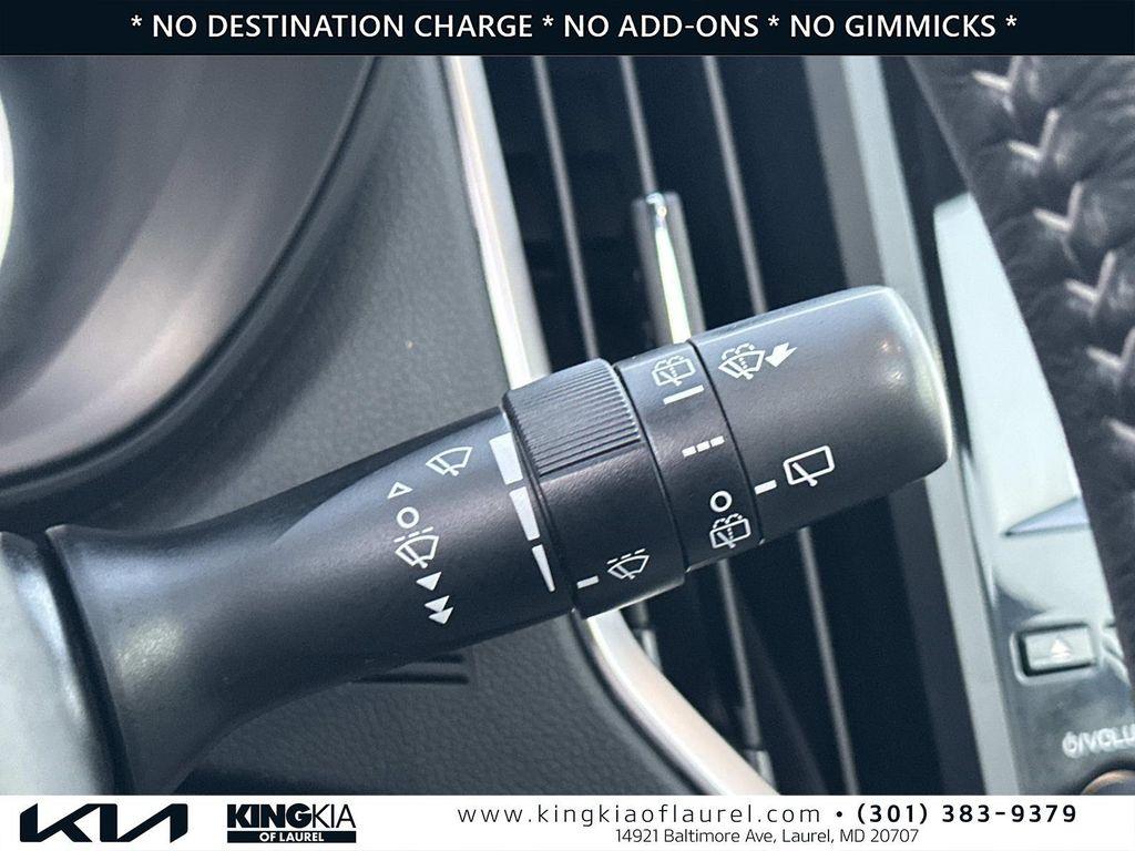 used 2019 Subaru Forester car, priced at $21,500