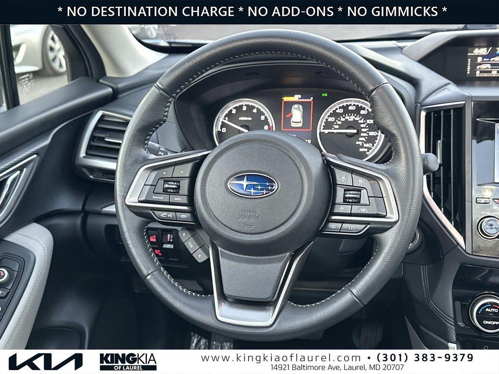 used 2019 Subaru Forester car, priced at $21,500