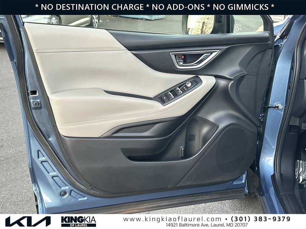 used 2019 Subaru Forester car, priced at $21,500